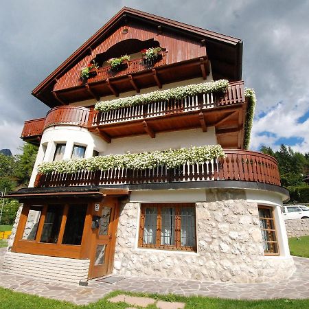 Apartment La Montanina By Interhome Cortina dʼAmpezzo Extérieur photo