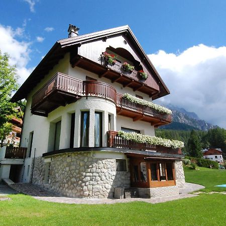 Apartment La Montanina By Interhome Cortina dʼAmpezzo Extérieur photo