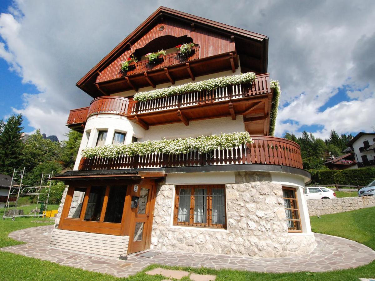 Apartment La Montanina By Interhome Cortina dʼAmpezzo Extérieur photo