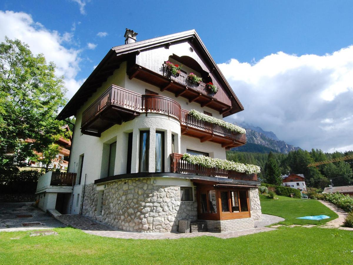 Apartment La Montanina By Interhome Cortina dʼAmpezzo Extérieur photo
