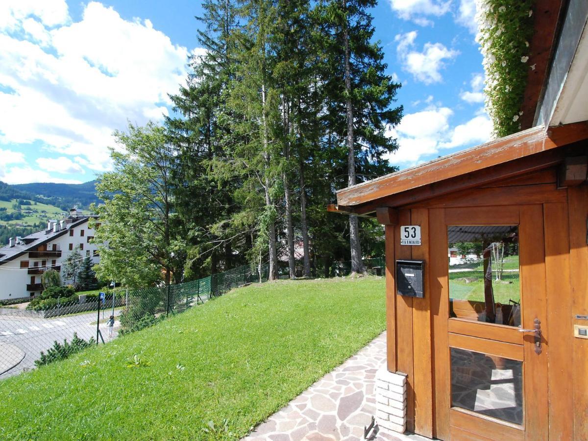 Apartment La Montanina By Interhome Cortina dʼAmpezzo Extérieur photo