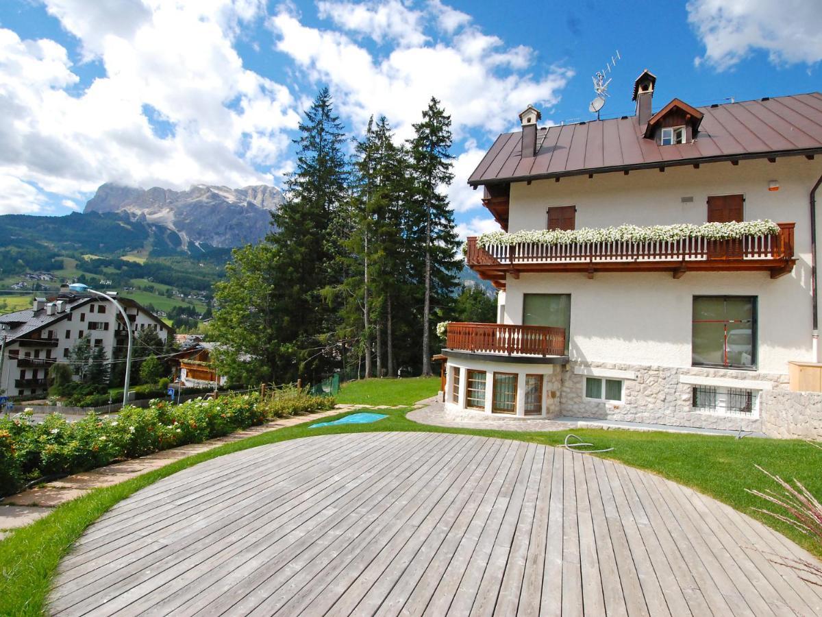 Apartment La Montanina By Interhome Cortina dʼAmpezzo Extérieur photo