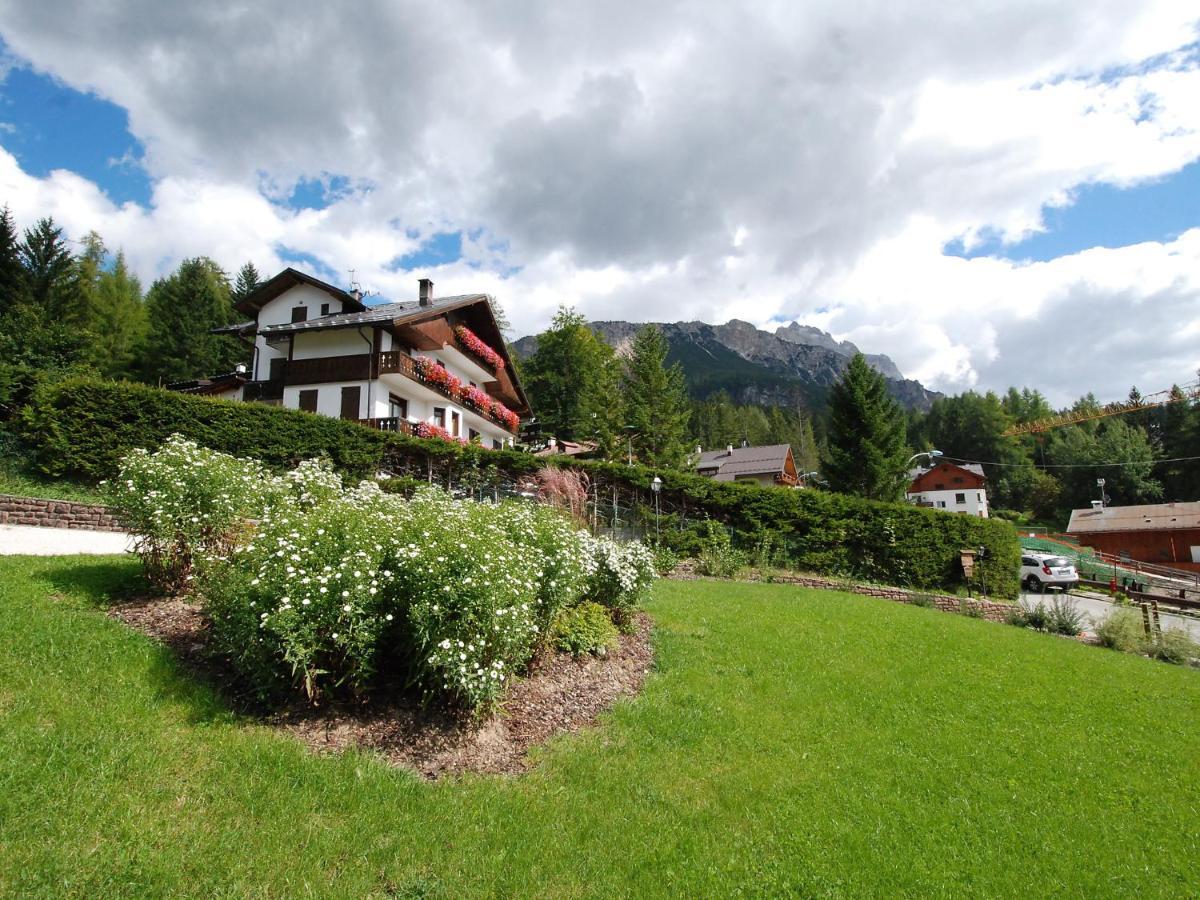 Apartment La Montanina By Interhome Cortina dʼAmpezzo Extérieur photo