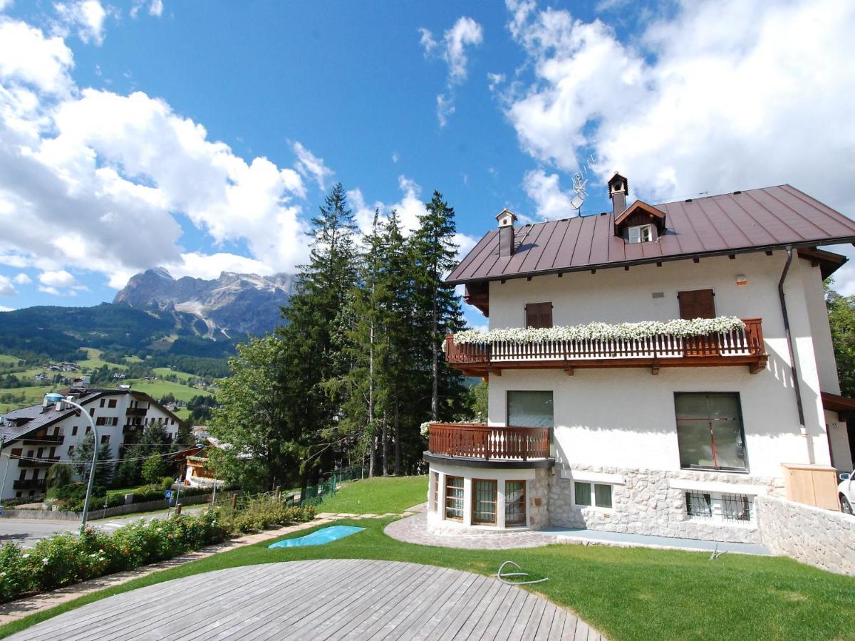 Apartment La Montanina By Interhome Cortina dʼAmpezzo Extérieur photo