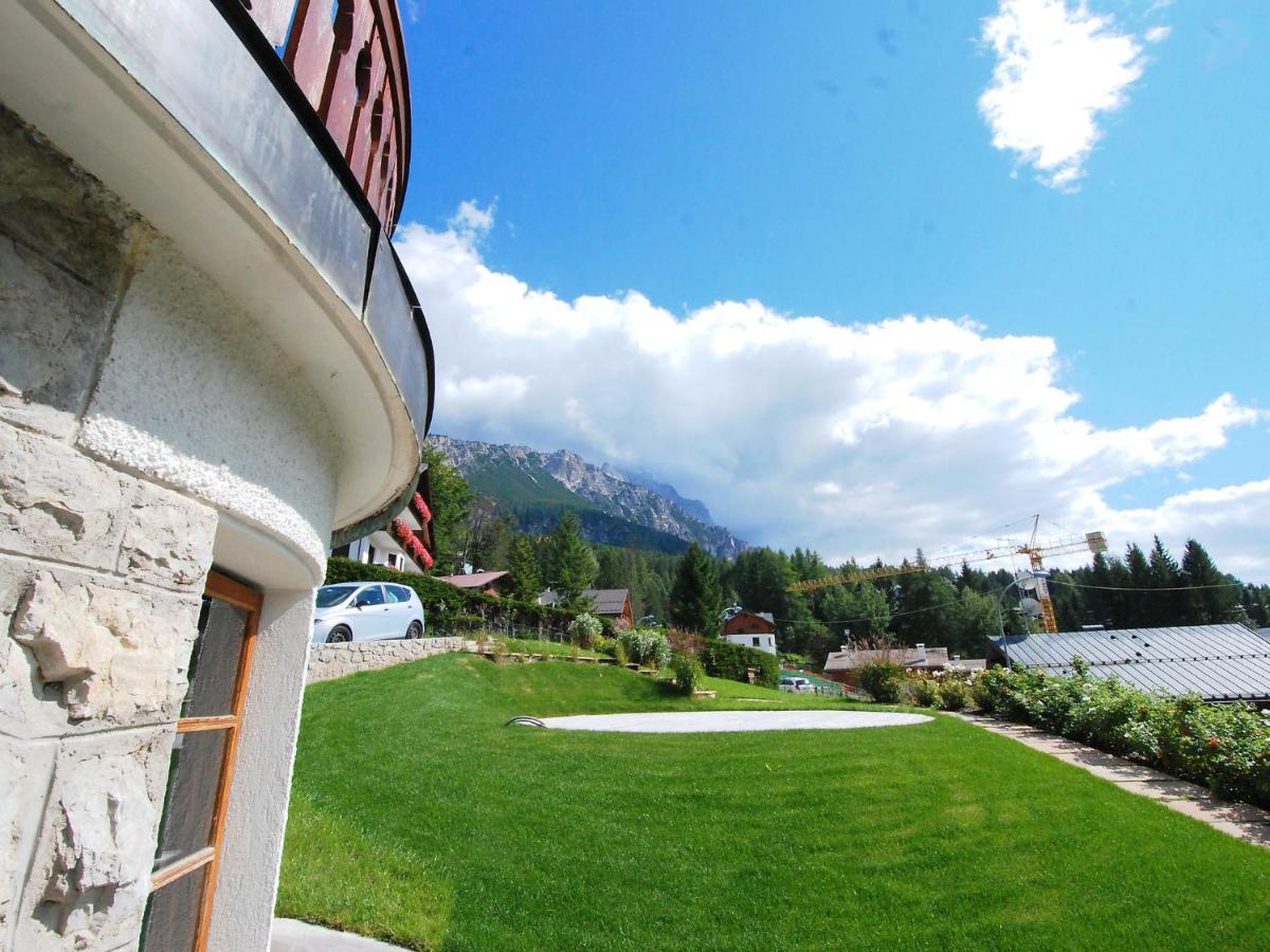 Apartment La Montanina By Interhome Cortina dʼAmpezzo Extérieur photo