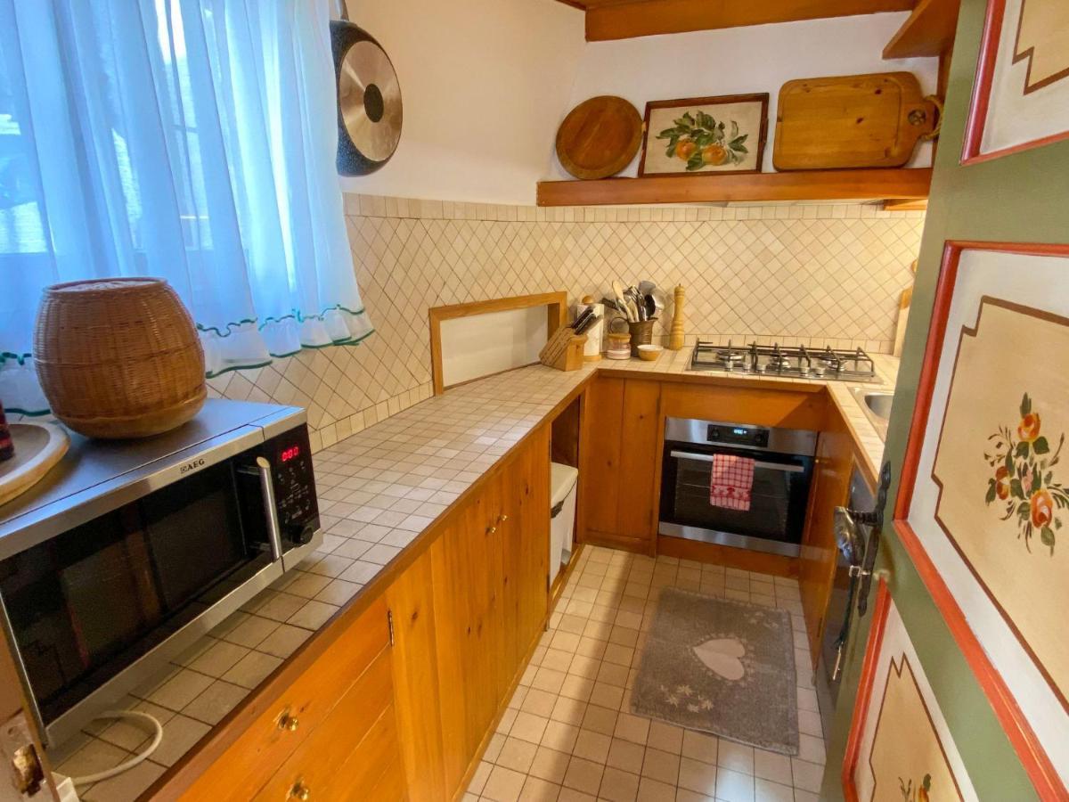 Apartment La Montanina By Interhome Cortina dʼAmpezzo Extérieur photo