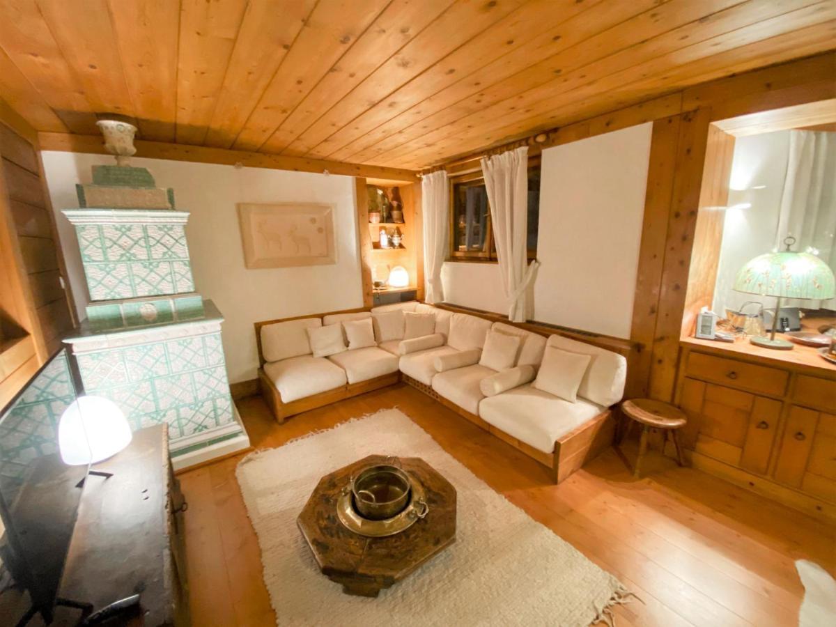 Apartment La Montanina By Interhome Cortina dʼAmpezzo Extérieur photo