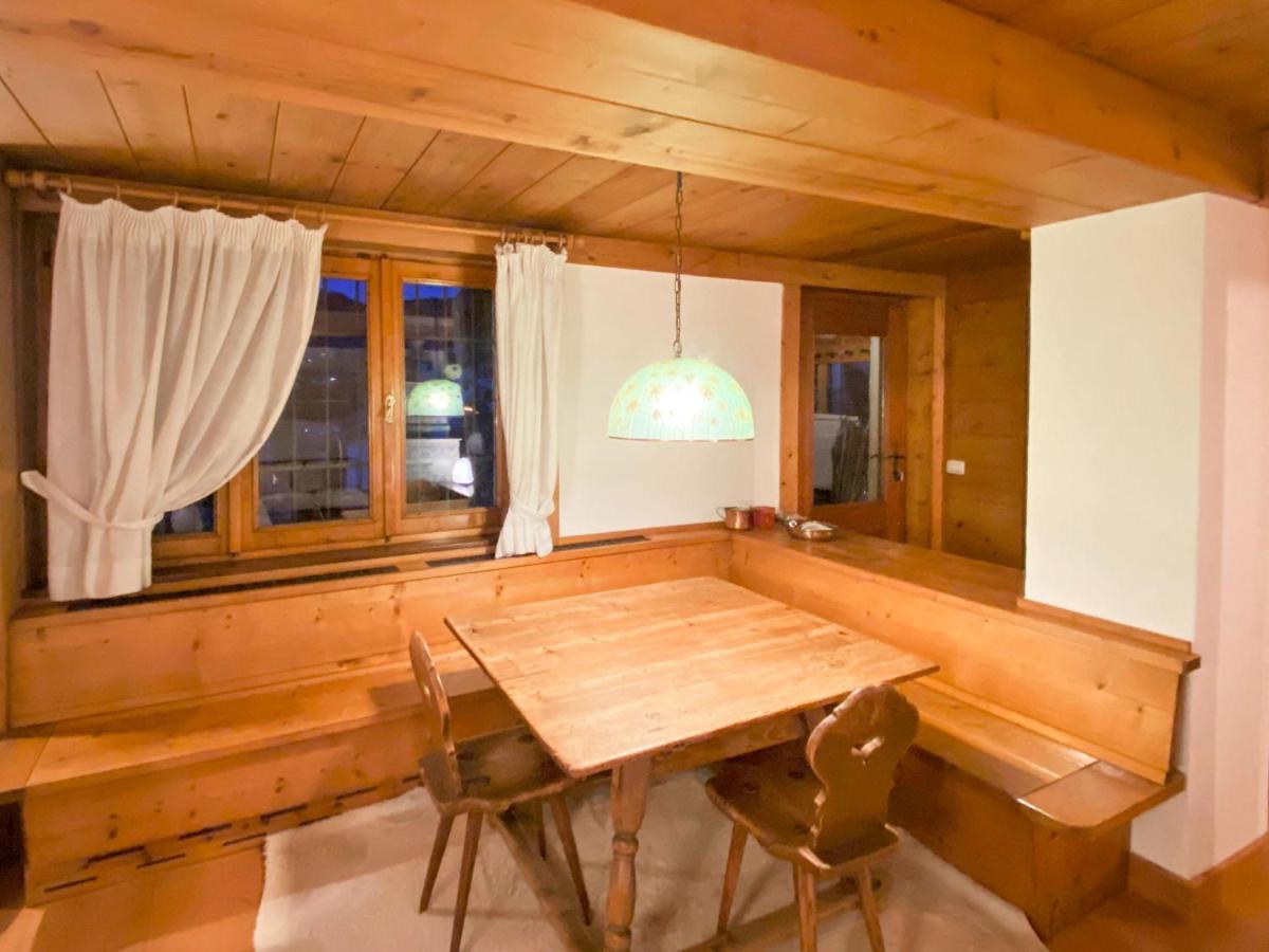 Apartment La Montanina By Interhome Cortina dʼAmpezzo Extérieur photo