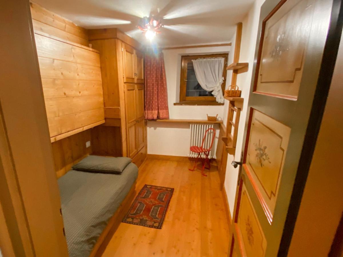 Apartment La Montanina By Interhome Cortina dʼAmpezzo Extérieur photo