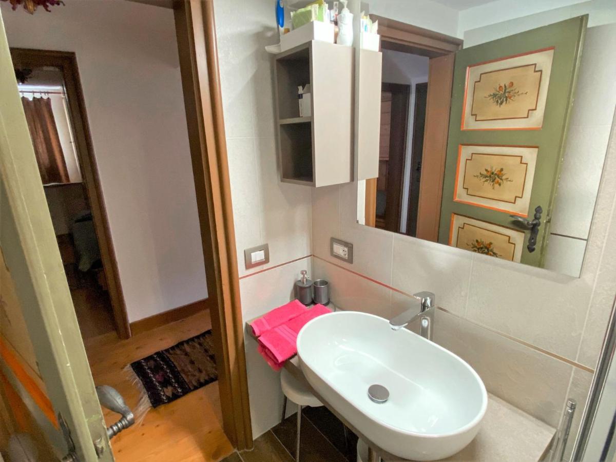 Apartment La Montanina By Interhome Cortina dʼAmpezzo Extérieur photo